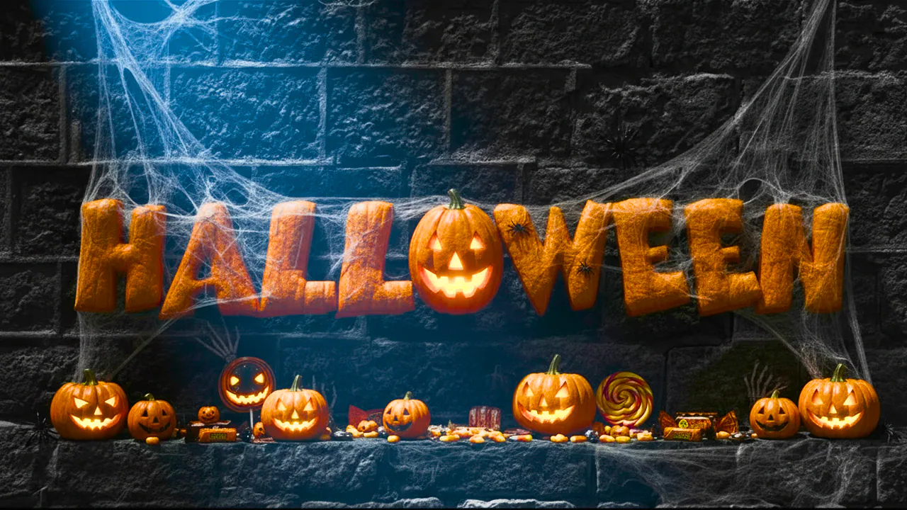 [Halloween] #1
